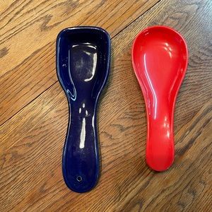 💥3 for $12💥 two spoon rests